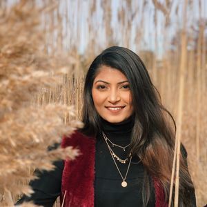 Meet your Posher, Roshni